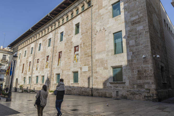 128 - Valencia - palacio de Benicarlo